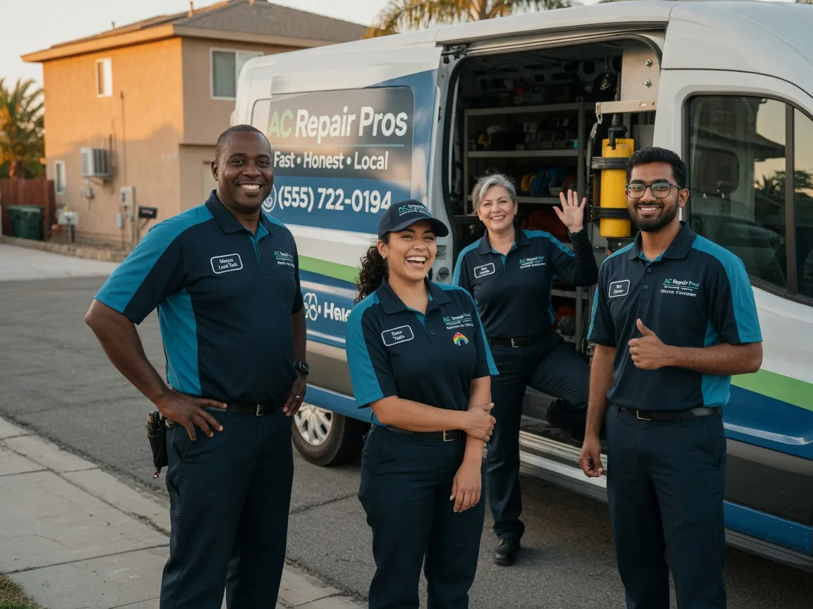 AC Repair company in Etoile, KY